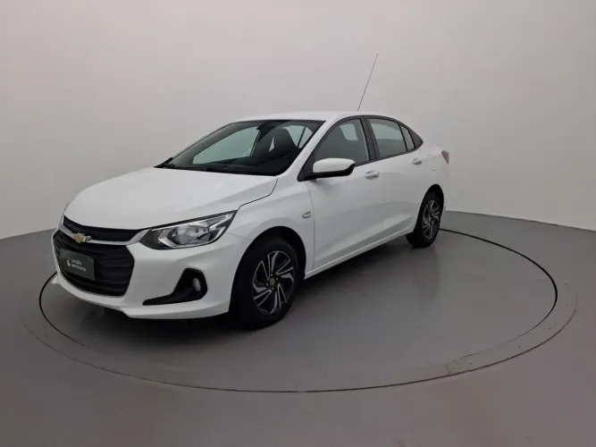 Chevrolet Onix Plus LT 1.0 12V Flex Mec. 4P 2025