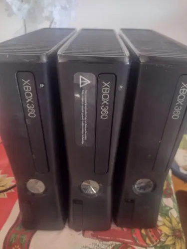 3 Xbox não lê jogo