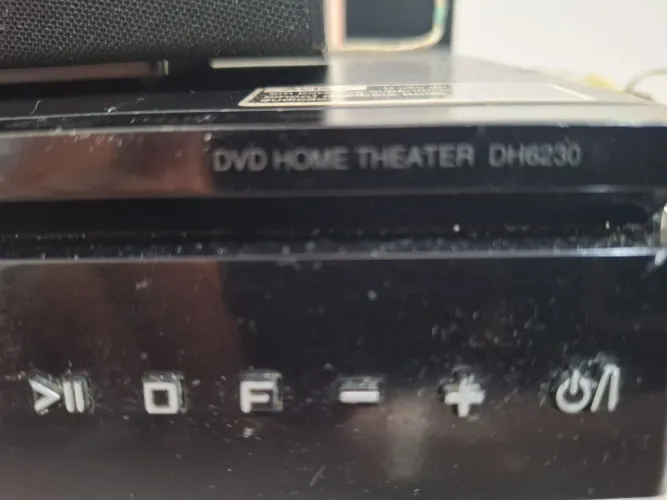 Home Theater LG DH6230 Perfeito Estado e Funcionando