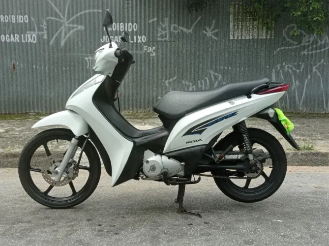 Biz 125 ex 2014