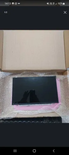 Tela para notebook 14 polegadas 30pinos slin