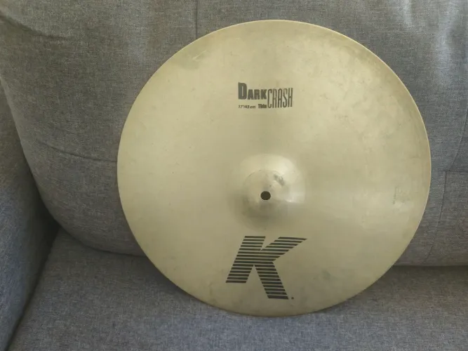 Crash K Dark Thin 17