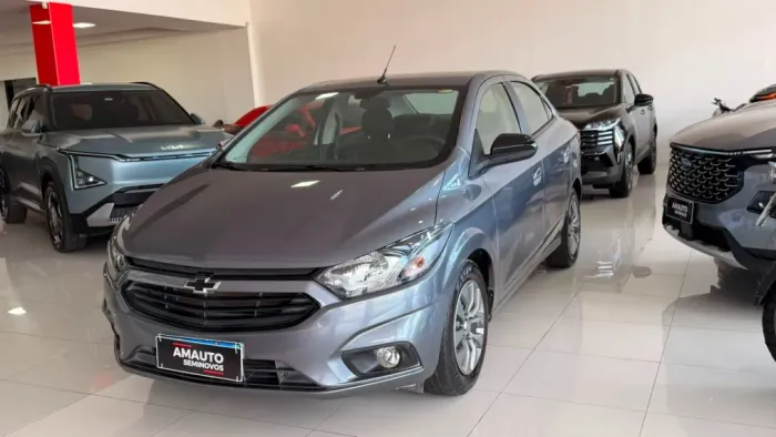 Chevrolet Onix SEDAN PLUS 1.0 12V MEC. 2021