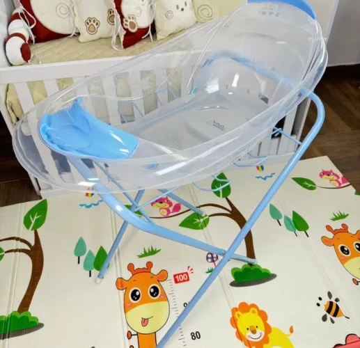 Vendo banheira com suporte