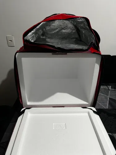 Bag Entregador 45L Impermeável 