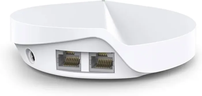 Roteador TP-Link Wi-Fi Mesh AC1300 Deco M5 Kit, Gigabit, 5GHz
