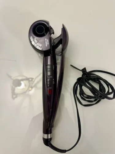 Modelador De Cachos Conair Hair Styler Violeta-escuro