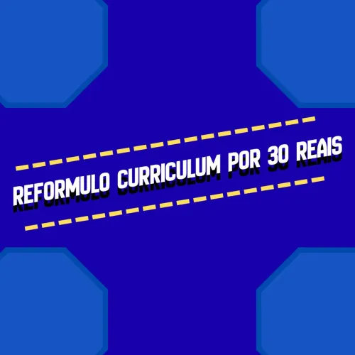 Reformulo curriculum 