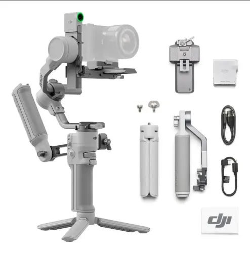 Estabilizador Ronin Dji Rs4 Mini Combo Gimbal