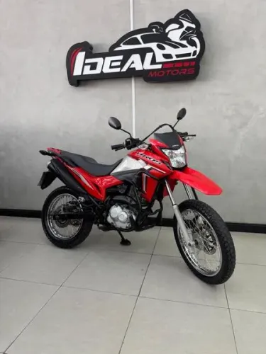 HONDA NXR 160 BROS 2022