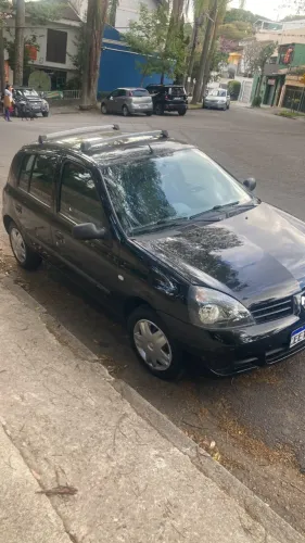 Renault Clio Campus Hi-flex 1.0 16V 3P 2009