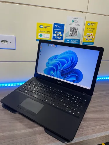 Notebook Samsung i3 / 8GB RAM / 500GB