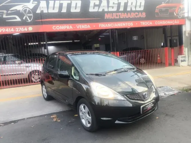 Honda Fit LX 1.4/ 1.4 Flex 8v/16v 5P Mec. 2011