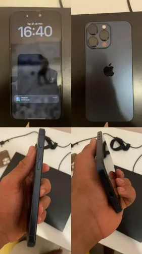 celular iphone 15 pro max