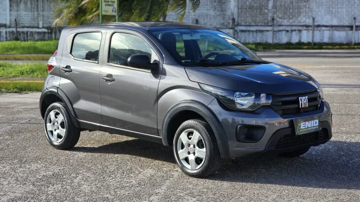 Fiat Mobi Like 1.0 Fire Flex 5P. 2021