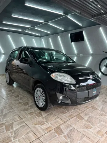 Fiat Palio Essence Dualogic 1.6 Flex 16V 5P 2013