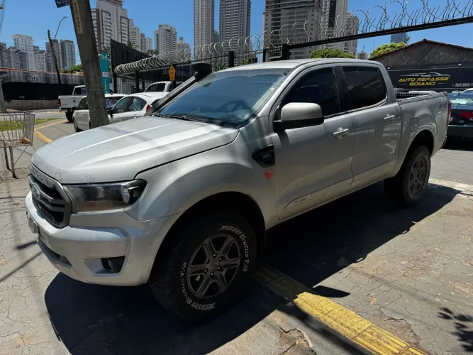 Ford Ranger XLS 2.2 4X4 CD Diesel Aut. 2022