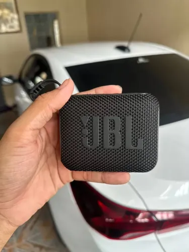 Caixa de som portátil jbl go4