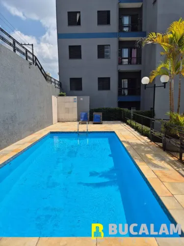 APARTAMENTO PARA VENDA NO CONDOMÍNIO AIMORE - TABOÃO DA SERRA