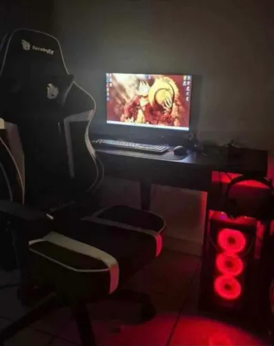 PC Gamer+Cadeira Gamer