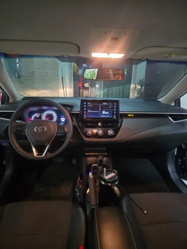 Toyota Corolla GLI 2.0 16V Flex Aut. 2021