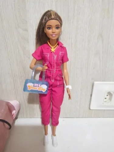 Barbie modelo