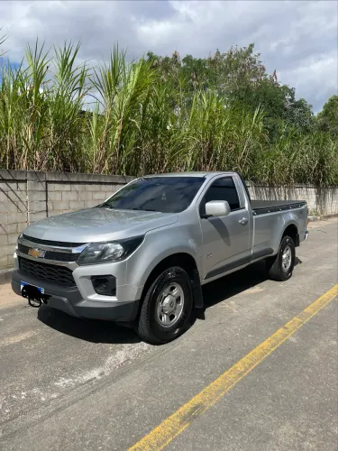 Chevrolet S10 Pick-up LS 2.8 TDI 4X4 CS Diesel 2021