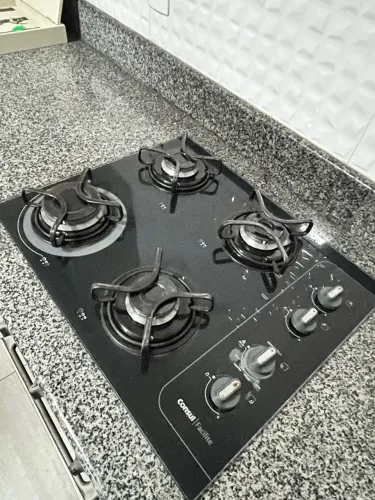 Cooktop Consul Facilite 4 Bocas - R$ 200,00