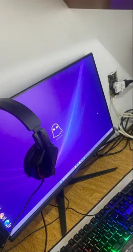 Monitor mancer 24 pol 75hz FULL HD