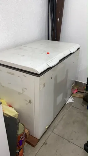 Freezer Horizontal