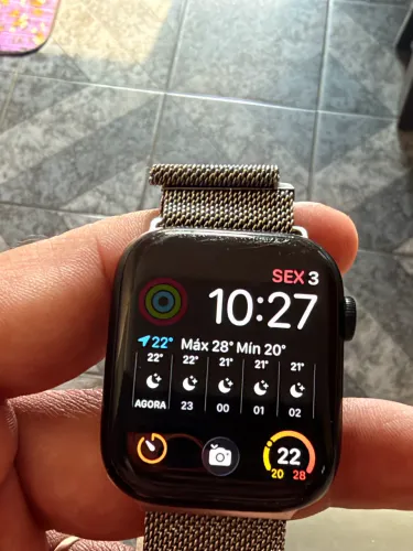 Apple Watch Serie 9 45mm + eSIM