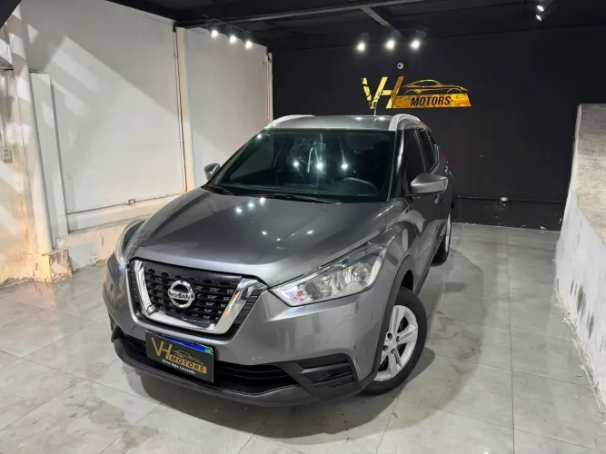 Nissan Kicks S 1.6 16V Flexstar 5P Mec. 2019