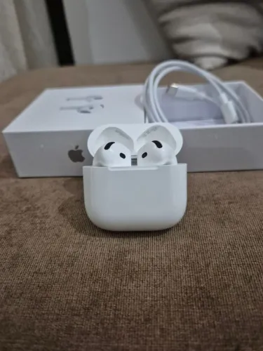 Apple Airpods 4 S/Cancelamento ruído (2 meses de uso)