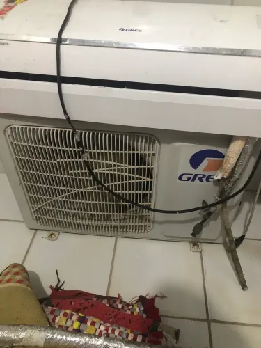 Ar condicionado