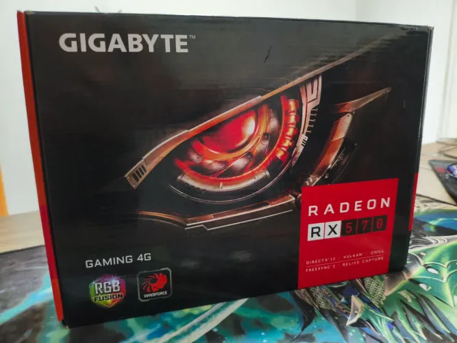 Radeon Rx 570