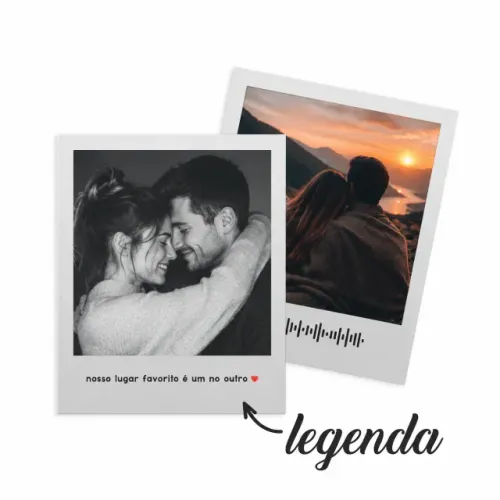 KIT FOTOS POLAROID