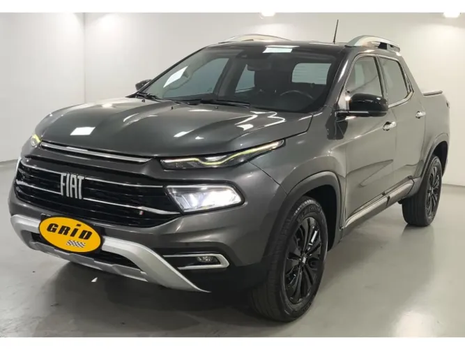Fiat Toro Volcano 1.3 T270 4X2 Flex AUT 2022