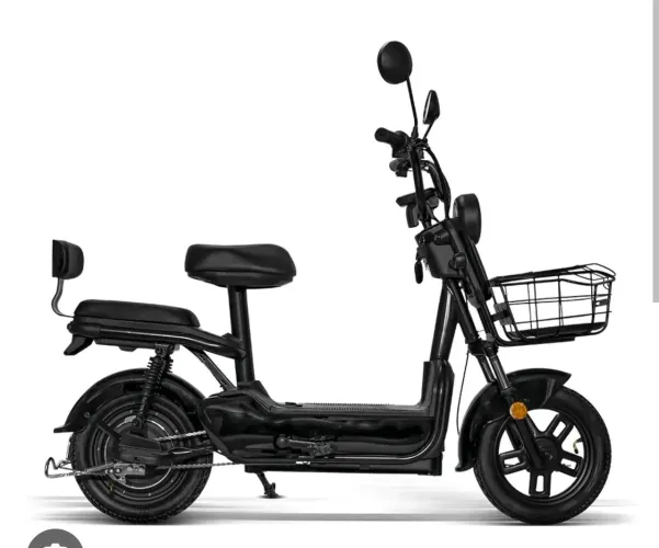 Scooter elétrica 350w