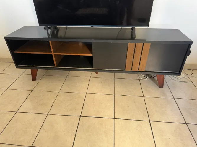 Rack para TV/Sala - Seminovo Conservado