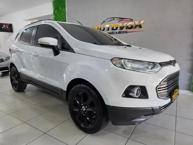 Ford Ecosport Titanium 2.0 16V Flex 5P Aut. 2014