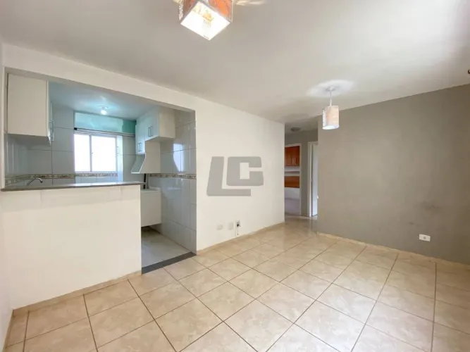 Apartamento com 3 quartos sendo 1 suíte, Vila Industrial - Campinas
