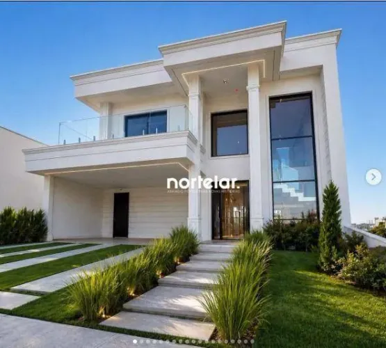 Casa com 3 dormitórios à venda, 319 m² por R$ 3.590.000,00 - Jardim Residencial Sapezal -