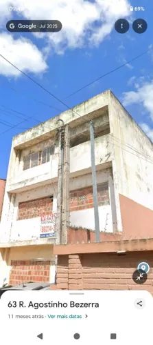 Prédio Comercial Centro de Carpina - PE - Bairro do Cajá