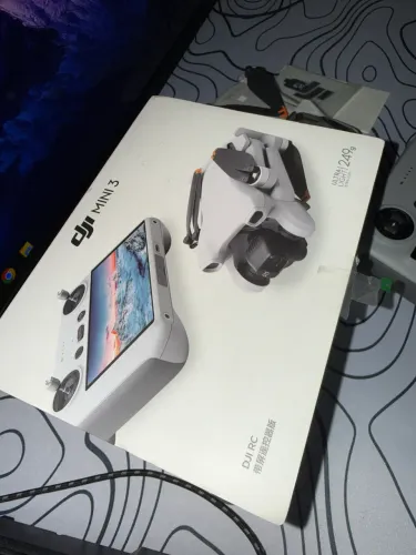 DRONE DJI MINI 3