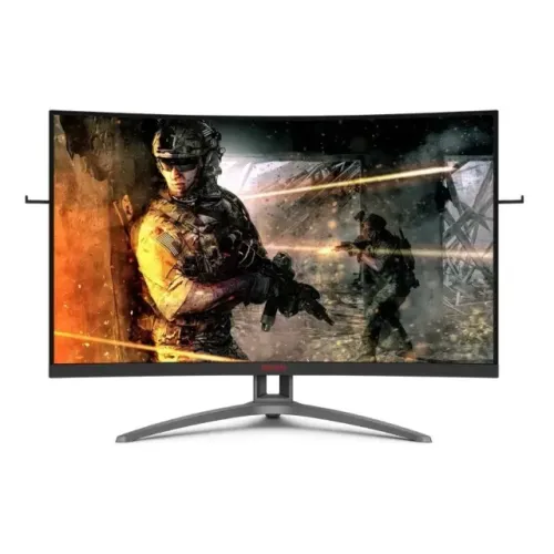 Monitor Gamer AGON 31,5" Curvo 165 Hz