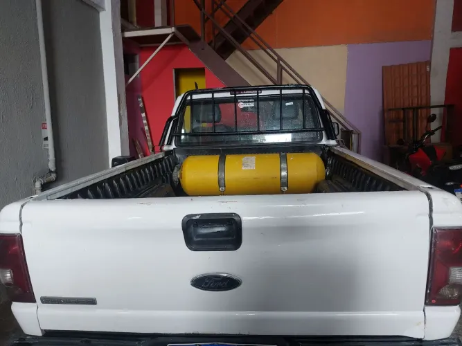 Ford Ranger XLS 2.3 16V 145cv/150cv 4X2 CS 2007