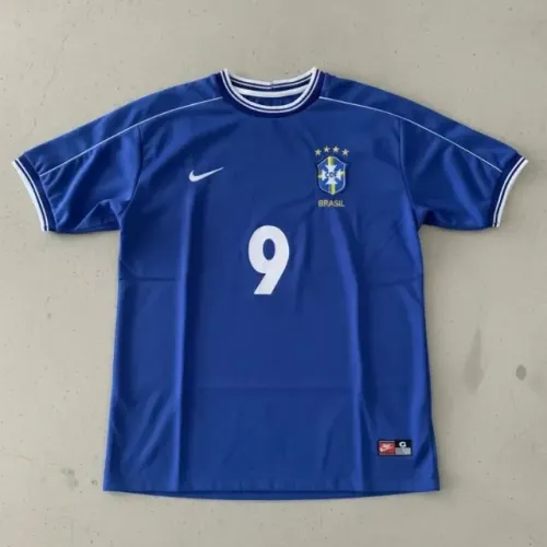 Camisa Brasil azul