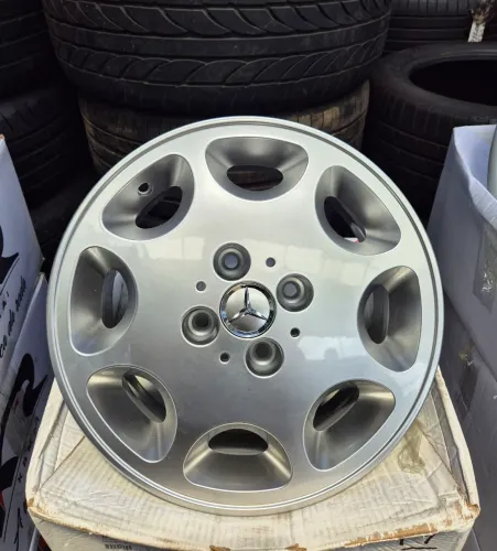 Jogo de rodas MERCEDES VW/FORD/CITROEN ARO 15 EXCLUSIVAS - 4x108 - NOVAS
