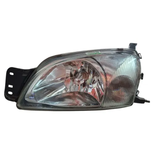 Farol Esquerdo Courier 2003 2011 Original Esquerdo/motorista