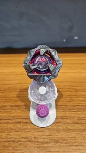 Beyblade X Black Shell 3-80 GP